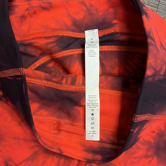 Invigorate HR Tight - Picture 2 of 7